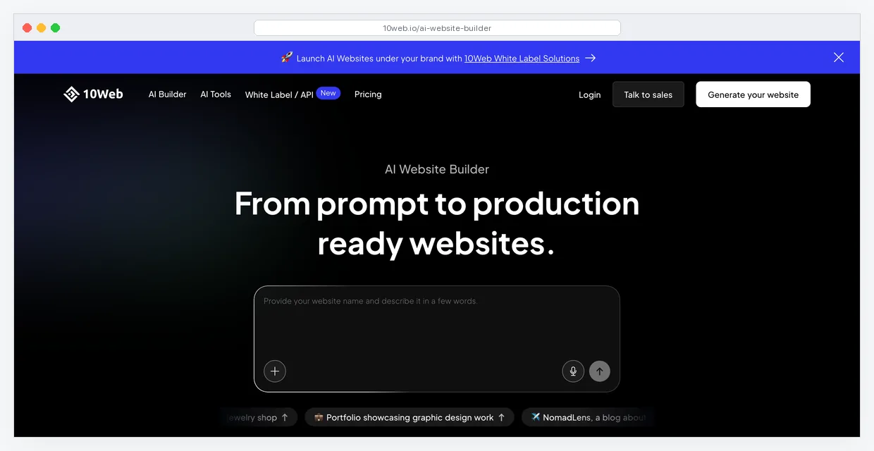 10Web