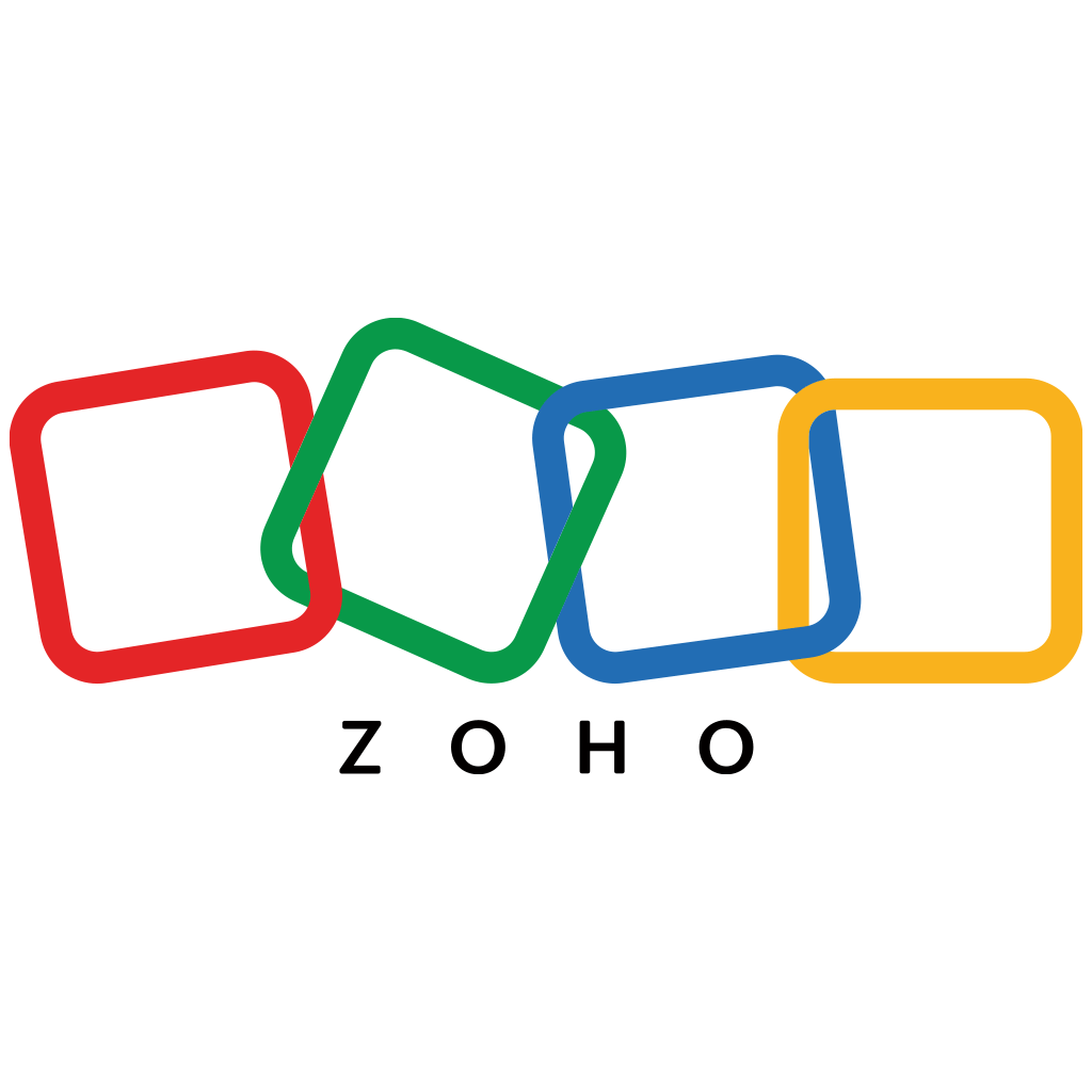 Zoho CRM logo